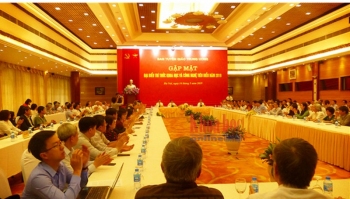 Toàn cảnh buổi gặp mặt