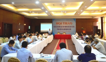 Toàn cảnh Hội thảo