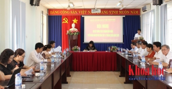 Toàn cảnh Hội nghị.