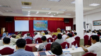 Toàn cảnh Hội thảo.