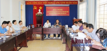 Khối thi đua số 7 sơ kết công tác thi đua khen thưởng 6 tháng đầu năm