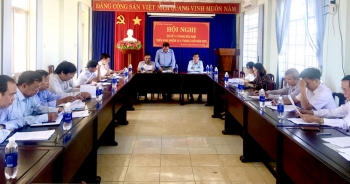 Toàn cảnh hội nghị