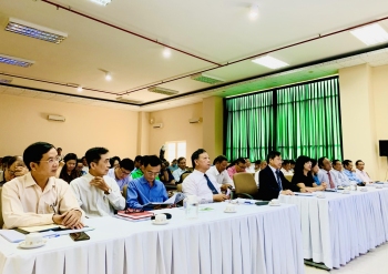 Toàn cảnh Hội thảo.
