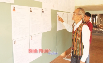 Sẵn sàng cho ngày hội non sông