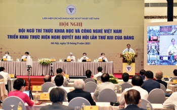 Thủ tướng Phạm Minh Chính phát biểu tại Hội nghị