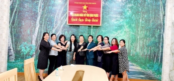 Hội nghị Ban Chấp hành Hội Nữ Doanh nhân Bình Phước