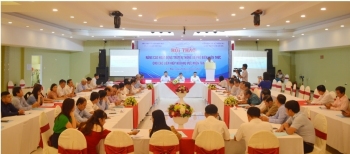 Quang cảnh hội thảo