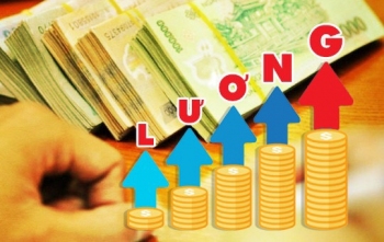 Tăng mức lương cơ sở từ ngày 01/7/2023