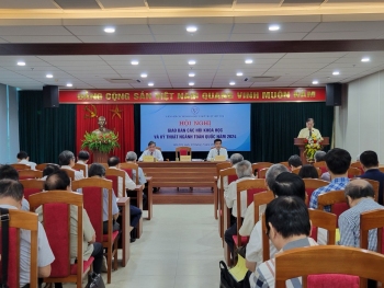 Quang cảnh hội nghị