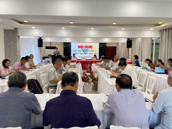 Quang cảnh Hội nghị