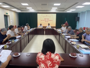 Quang cảnh hội thảo