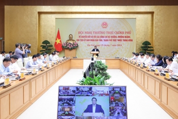 Toàn cảnh Hội nghị.