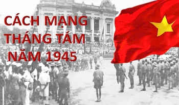 Sự lãnh đạo tài tình, sáng suốt của Đảng Cộng sản Việt Nam trong Cách mạng Tháng Tám năm 1945