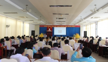 Toàn cảnh Hội nghị