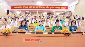 Các đại biểu dự hội nghị