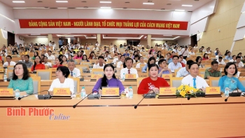 Bình Phước: Kỷ niệm 135 năm Ngày sinh Chủ tịch Hồ Chí Minh