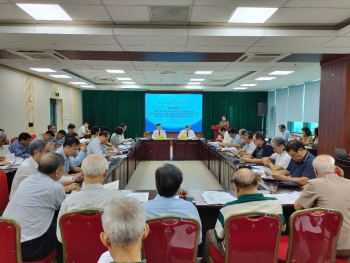 Quang cảnh hội thảo