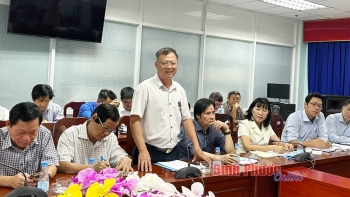 Lãnh đạo các hội, đoàn thể khắc phục khó khăn để vận hành tỉnh mới từ 1-7