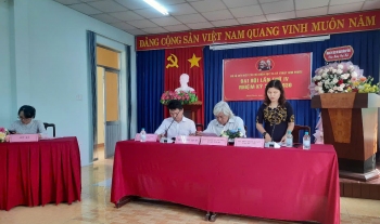 Đại hội Chi bộ Liên hiệp các hội KH&KT tỉnh lần thứ IV, nhiệm kỳ 2025-2030