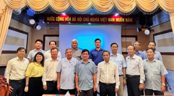Liên hiệp hội Bình Phước: Gặp mặt và tri ân các nhà khoa học tiêu biểu thuộc Viện Công nghệ Tiên Tiến - Viện Hàn lâm Khoa học và Công nghệ Việt Nam