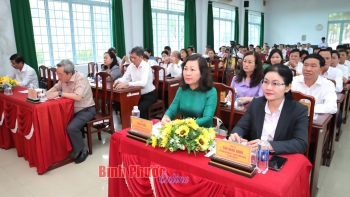 Hội nghị công bố vận hành thử nghiệm tổ chức bộ máy cấp xã sau sắp xếp, sáp nhập