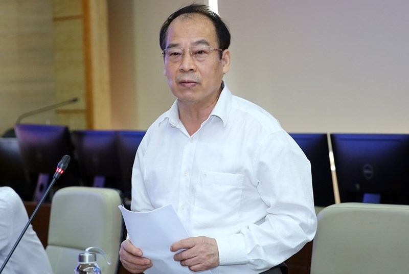 PGS.TS Trần Đắc Phu, Nguyên Cục trưởng Cục Y tế dự phòng, Bộ Y tế, cố vấn Trung tâm Đáp ứng khẩn cấp sự kiện y tế công cộng Việt Nam.